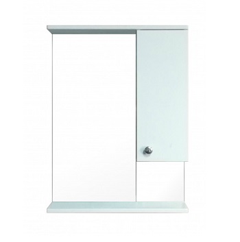 Зеркало-шкаф LORANTO Моника 60 (правое,без подсветки)
