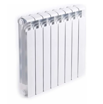 Радиатор алюм. Rifar Alum Рифар 500 6 сек / цена за секцию 7708