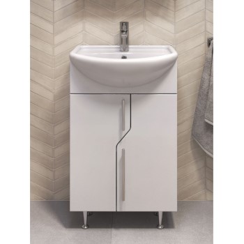 Тумба VIGO Turin 550-2-0 (умывальник уют 55)