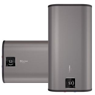 Водонагреватель  THERMEX  Fora 50 V Нерж / серый корпус