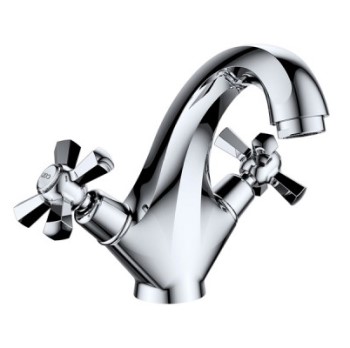 Смеситель для умывальника MIXXUS PREMIUM RETRO Chr-161