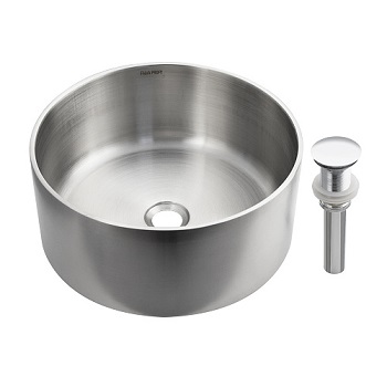 Мойка кухонная нерж. врез. FABIA 38*38 см, нерж., глубина 16 см, толщина 1,2 мм 383812  Мойка кухонная нерж. врез. FABIA 38*38 см, нерж., глубина 16 см, толщина 1,2 мм 383812