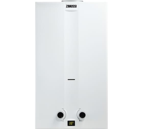 Газовая колонка Zanussi GWH 12 Fonte