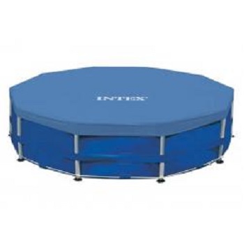 Тент для каркасных бассейнов Intex 305см  28030