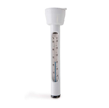 Термометр для измерения температуры воды в бассейне и ванной плавающий Intex 29039 