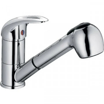 Смеситель для кухни Frap F6002-B Хром