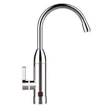 Электроводонагреватель проточный Zerix ELW-03E на мойку