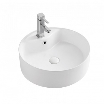 Раковина Azario AZ 3018 460*460*170 накладная