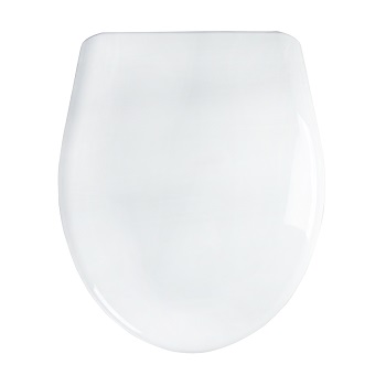 Сиденье для унитаза Икоэр белое универсал