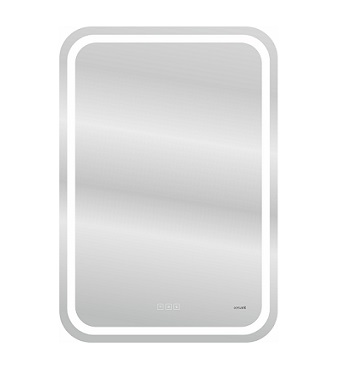 Зеркало LED Marta Media GREY 700