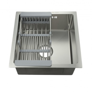 Мойка кухонная врезная прям. FABIA PROFI 47453 470*450 мм 0,8 мм. гл. 200 мм.снят с производства  Мойка кухонная врезная прям. FABIA PROFI 47453 470*450 мм 0,8 мм. гл. 200 мм.снят с производства