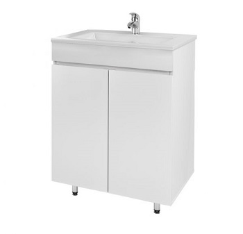 Тумба MIRSANT NEXT 60 белая (Некст 60)