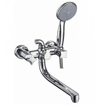 Смеситель для ванны Zerix LR82587 ETF-006 EURO