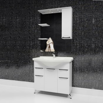 Тумба MIRSANT Камилла 80 (умывальник эльбрус 80)