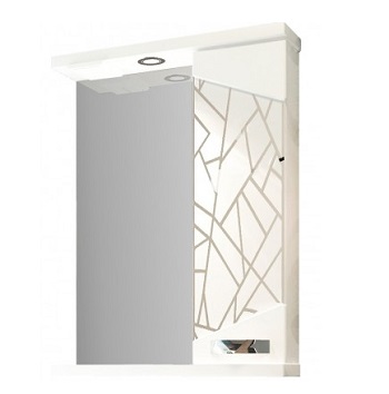 Зеркало-шкаф EVA GOLD Andrea 50 