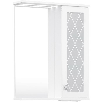 Зеркало-шкаф VOLNA Milena 55 (правое)  