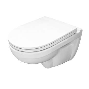 Унитаз подвесной Sanita Luxe Best 