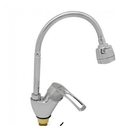 Смеситель для кухни Armata Hansberg 777 гайка