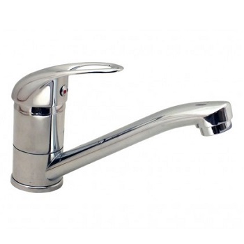 Смеситель для умывальника Gromix 004 15см 