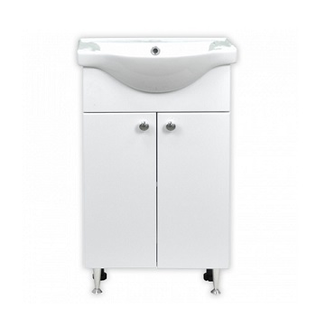 Тумба LORANTO Моника New 60 (умывальник lapino/basic 60)