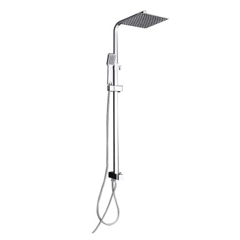 Душевая стойка со смесителем Gappo G2408