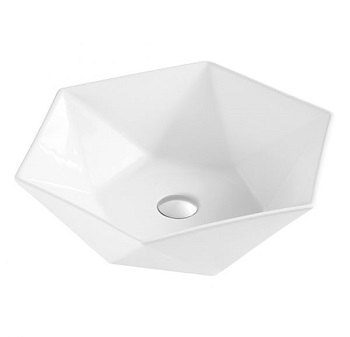 Раковина Mirsant Shell-1323 48*37*14 накладная