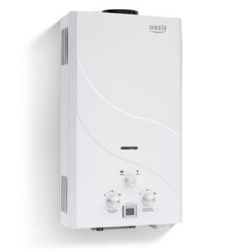 Газовая колонка Oasis 10 20 W Оазис