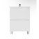 Тумба 1MARKA New Aris 70H (белый глянец,умывальник como 70) Тумба 1MARKA New Aris 70H (белый глянец,умывальник como 70)