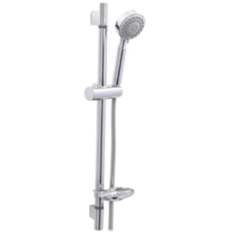 Душевая стойка ZERIX BAR SUS-001