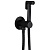 Гигиенический душ со смесителем Frap F7505-6 Черный