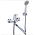 Смеситель для ванны Gappo G2235 Хром