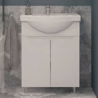 Тумба EVA GOLD Paola 60 (умывальник элеганс 60)