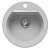 Мойка кухонная TOLERO GELCOAT Ronda 520, цвет-светло серый ( 520*216) 37211