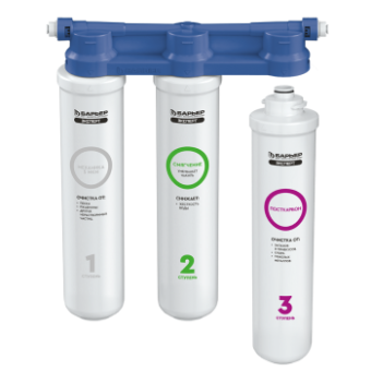 Фильтр Барьер EXPERT SLIM HARD(жесткость)