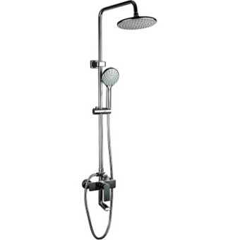 Душевая стойка со смесителем Frap F2428