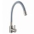 Смеситель для кухни РМС SUS124GY-016F Серый, гибкий гусак