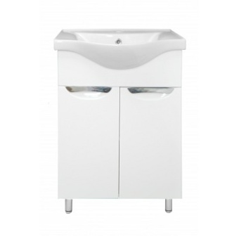 Тумба LORANTO Стиль 50 (умывальник basic 50)