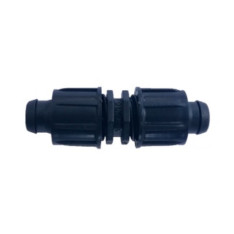 AD5108 PL-002 Муфта - соединитель для капельной ленты (ремонтная) 16 