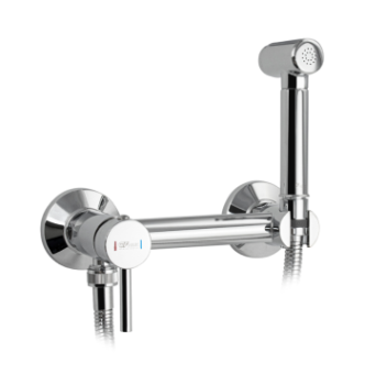 Гигиенический душ+излив Magnus 9248