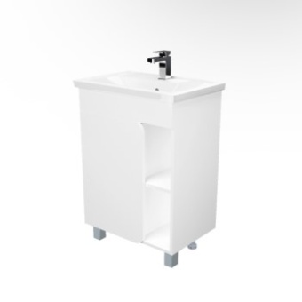 Тумба 1MARKA Nuvo 60H (умывальник фостер 60)