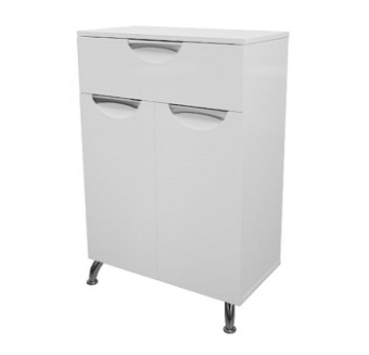 Комод MIRSANT Камилла 60 белый 80*60*31
