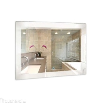 Зеркало AZARIO LED Normal-Life 60*80 (снято с производства)