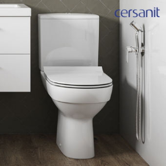Унитаз-компакт CERSANIT City Clean On 011
