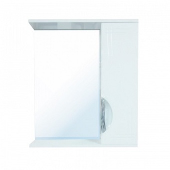 Зеркало-шкаф LORANTO Верона 60 (правое)