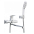 Смеситель для ванны Gappo G2250-8 Хром