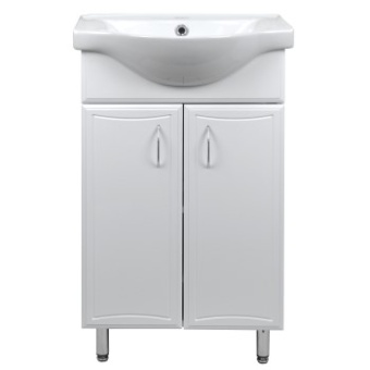 Тумба LORANTO Коралл 50 (умывальник erica/basic 50)