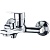 Смеситель для ванны РМС SL132-009E  